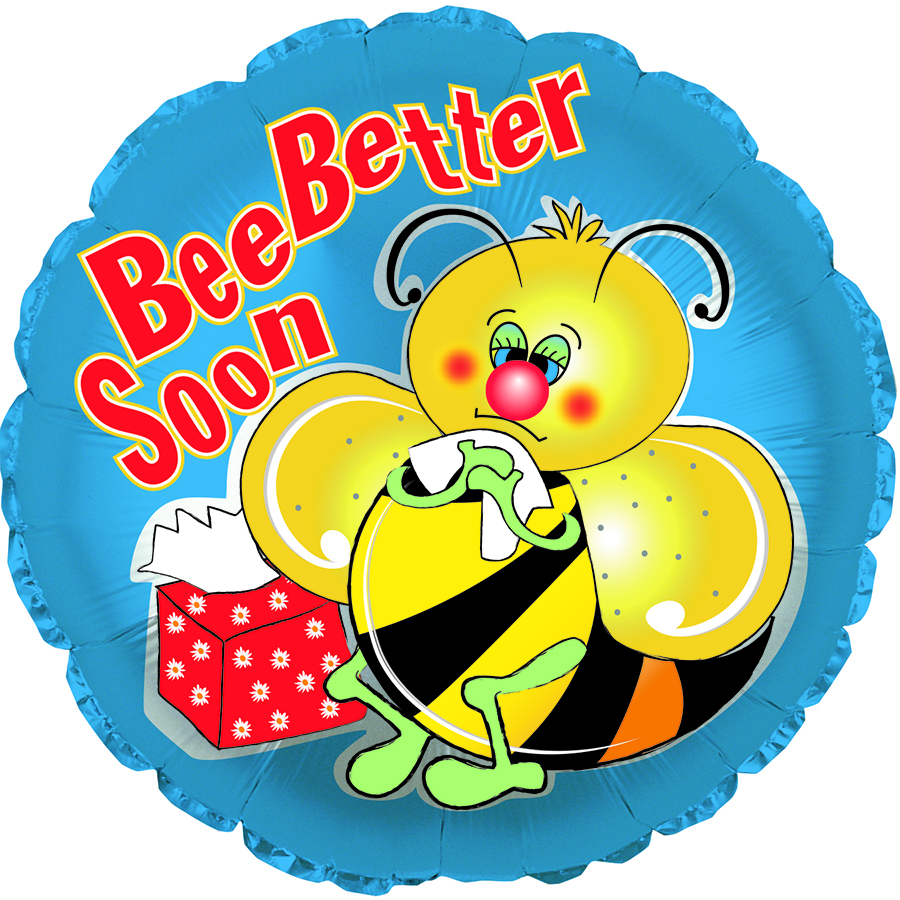 Bee Better Soon